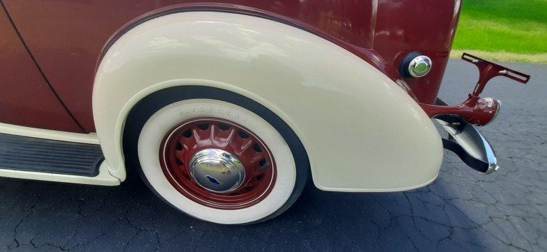 1936 Chevrolet Sedan