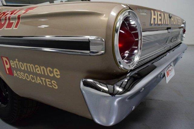 1964 Ford Fairlane Thunderbolt Tribute