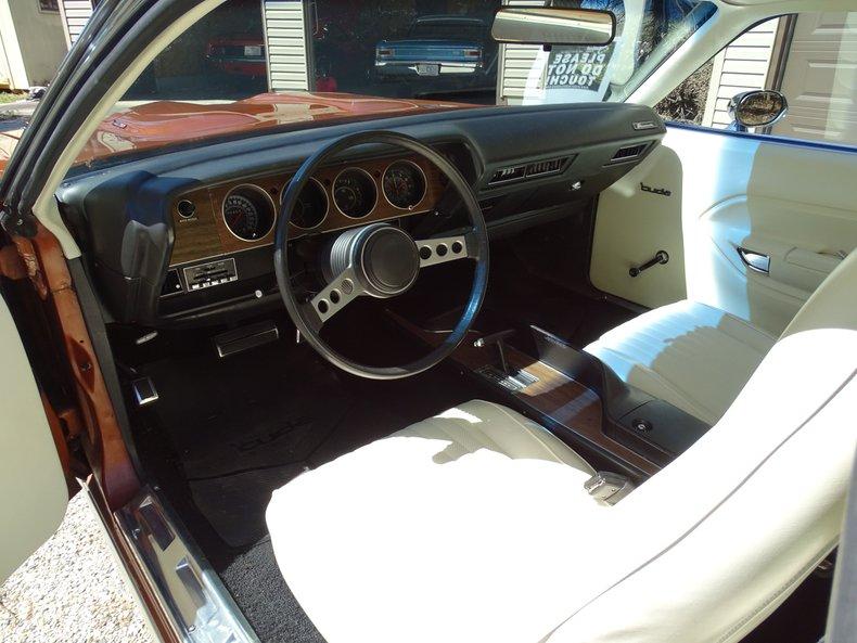 1974 Plymouth Cuda