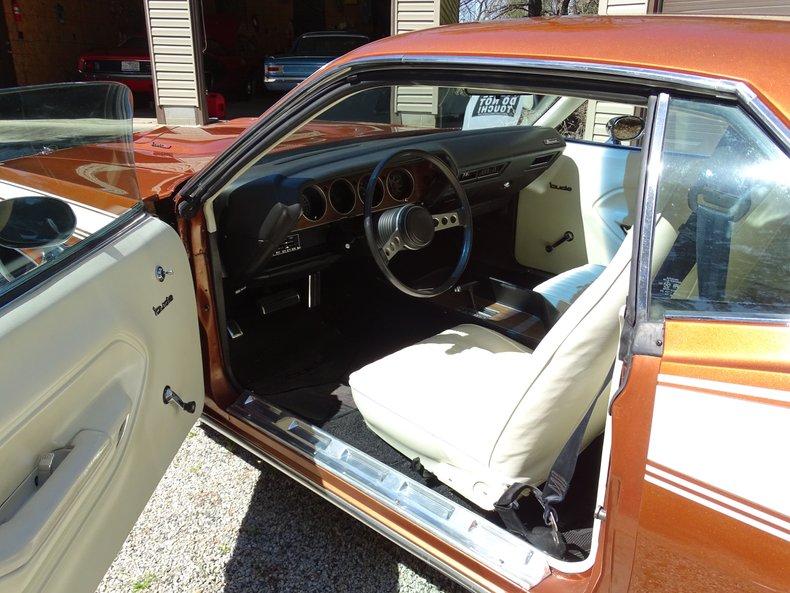 1974 Plymouth Cuda