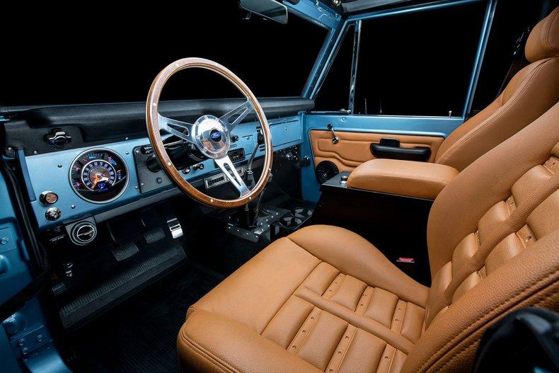 1977 Ford Bronco Sport