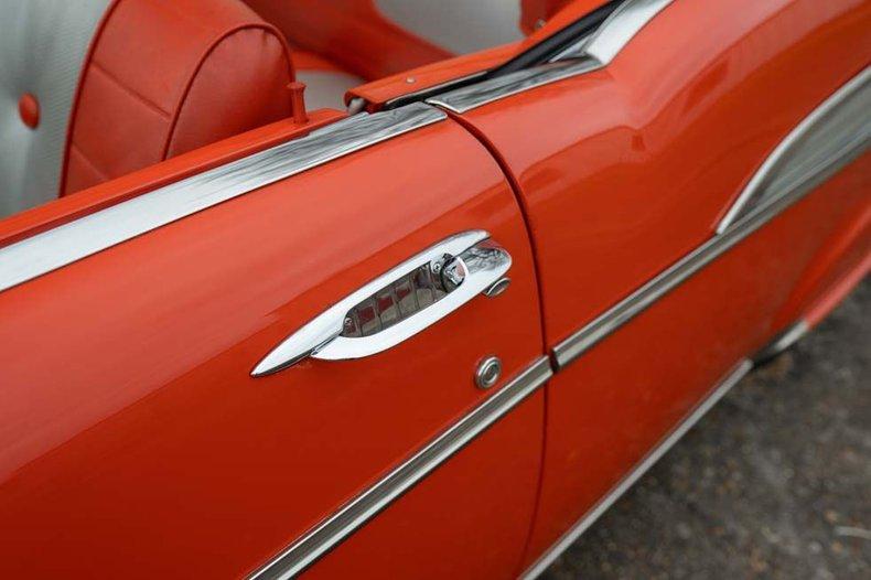 1957 Chevrolet Bel Air Fuelie