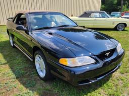 1996 Ford Mustang GT