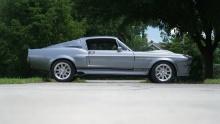 1967 Ford Mustang GT500E
