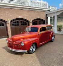 1948 Ford Woody