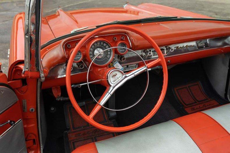 1957 Chevrolet Bel Air Fuelie