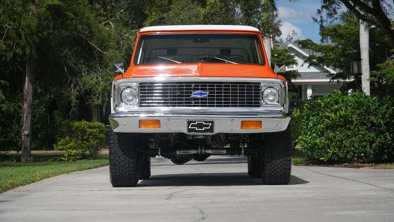 1972 Chevrolet K5 Blazer Custom