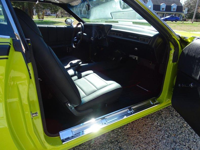 1971 Dodge Charger SE
