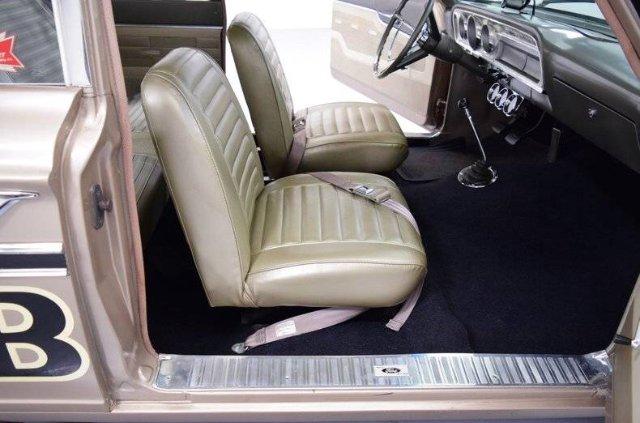 1964 Ford Fairlane Thunderbolt Tribute