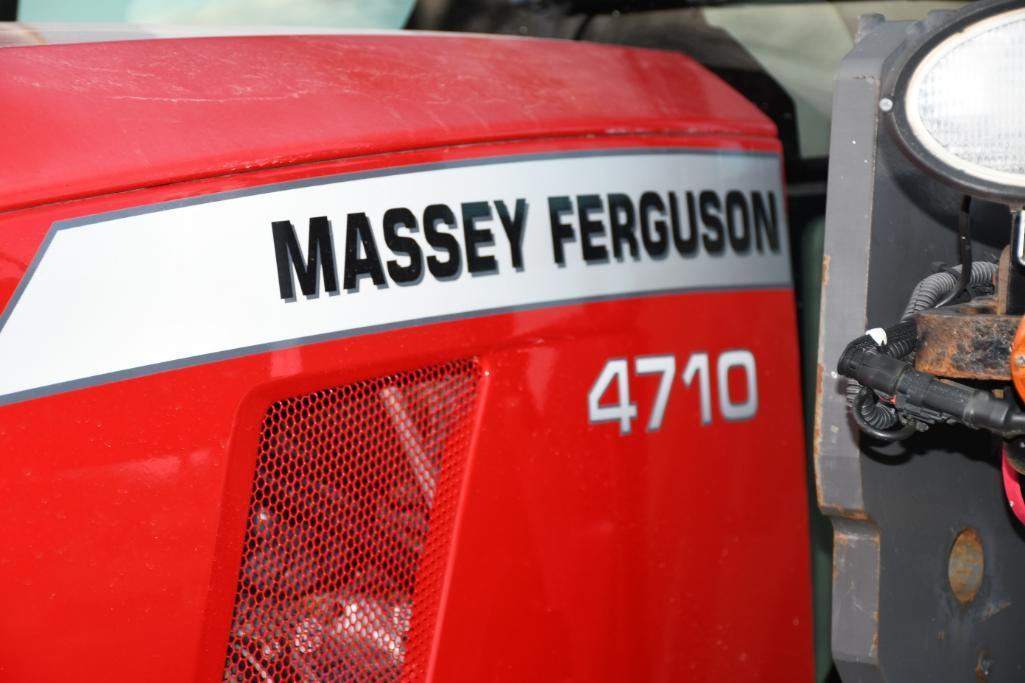 MASSEY FERGUSON 4710 TRACTOR