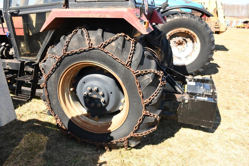 CASE IH 1394 TRACTOR