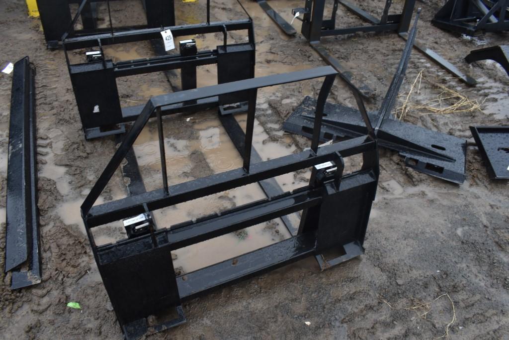 New Quick Attach Pallet Forks