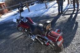 2002 Harley Davidson Hydra Glide Screamin Eagle II Motorcycle
