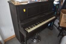 Werner Chicago Player Piano