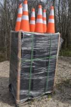 250 Construction Traffic Cones