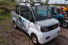 Meco P4 Max Electric Truck