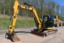 CAT 308D CR Excavator