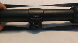 Sinmons 3-9x40 Blazer scope