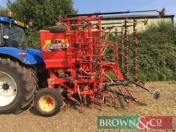 KRM Sola-NS Plus 2311 Seed Drill