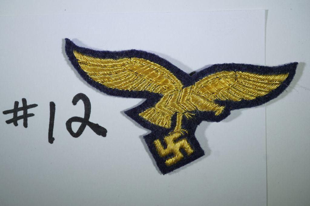 Luftwaffe general?s uniform eagle