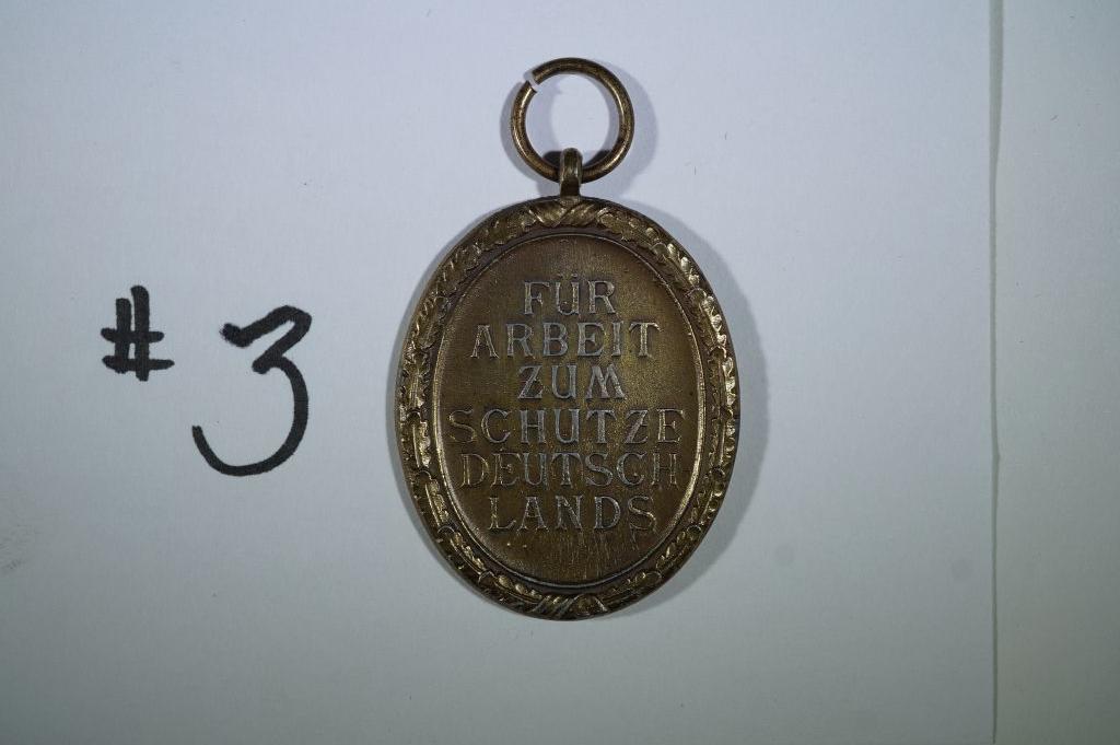 West Wall medal