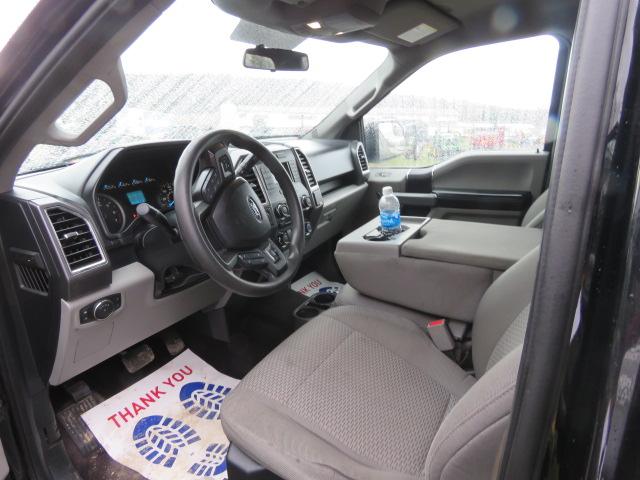 2016 FORD F150 CREW CAB XLT 4WD, MV50 NYS