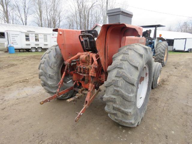 ALLIS CHALMERS ONE -SIXTY 2WD 1SET OUTLETS,