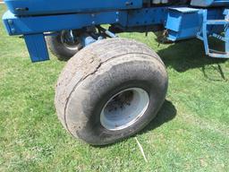 FORD TW-30 TRACTOR W/DUALS READING 1267HRS
