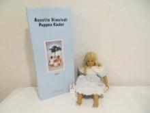 Mattel Summer Dreams Collection 2305 Annette Himstedt Jule Doll