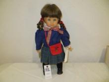 1987 Rare, Zapf Creations Ann Doll # 31 of 500