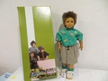 Mattel Reflections of Youth 4847 Annette Himstedt Kai Doll- with outside bo