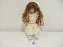 Dolls By Pauline Georgianna doll #38093 Limited Edition