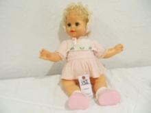 Mattel Grow Up Doll- Battery operated