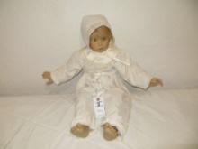 1989 Hildegard Gunzel Collection by Alexander Doll - Baptismal Gown