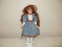 The Great American Doll Co "Marlene" by Rotraut Schrott