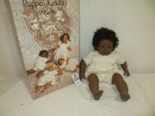 Mattel Mo and the Barefoot Babies Collection 5393 Annette Himstedt Mo Doll-