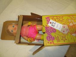 1982 Mattel No 5912 Baby Skates - New in Box