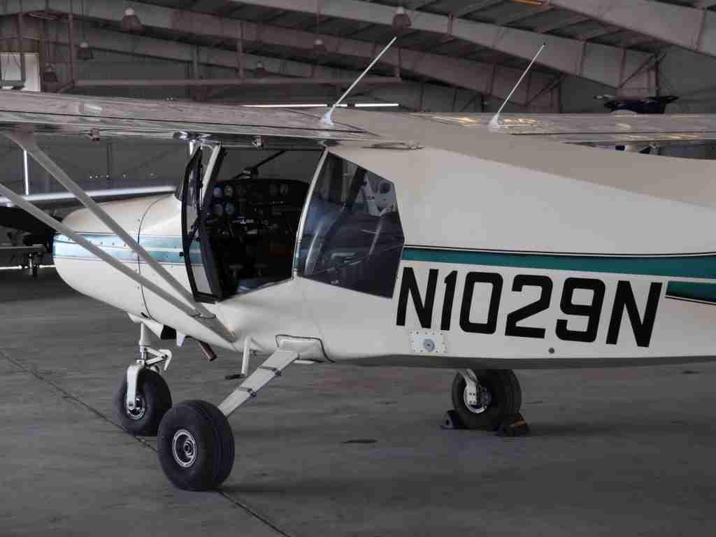1996 MAULE MXT-7-180A AIRCRAFT