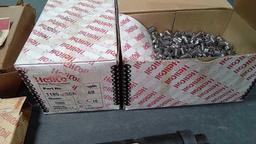 BOXES OF NEW HELICOIL SPARK PLUG TOOLS & INVENTORY