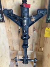 AS332 NOSE GEAR ASSY C23943-209 ALT# 704A41420052 (REMOVED FOR CORROSION/REPLATING)
