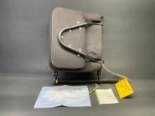 NEW CREW JUMP SEAT 332A76-1230-00