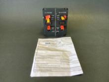 ENGINE CONTROL PANEL 332A67-4260-0051 (REPAIRED)