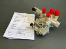 AS332 AUTOPILOT HYDRAULIC BLOCK 97152-120 (INSPECTED/TESTED)