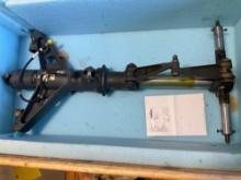AS332 NOSE GEAR ASSY C23943-209 ALT# 704A41420052 (REMOVED FOR STEERING ISSUE)
