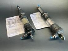 AS332 TAIL SKID DAMPERS 24045-000-02 ALT# 704A44242009 (BOTH REMOVED FOR REPAIR)