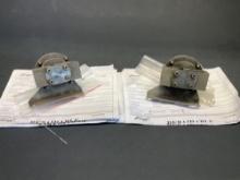 PRESSURE REDUCING VALVES 2416AC020101 (WITH REMOVAL TAGS)