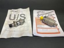 PRESSURE SWITCHES 704A37721061 & 704A37721034 (BOTH NEED REPAIR)