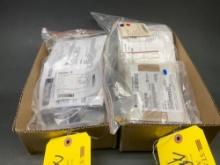 BOXES OF NEW MICROSWITCHES V71B17D8-263, 83133073, T3933-2 & 6714315800