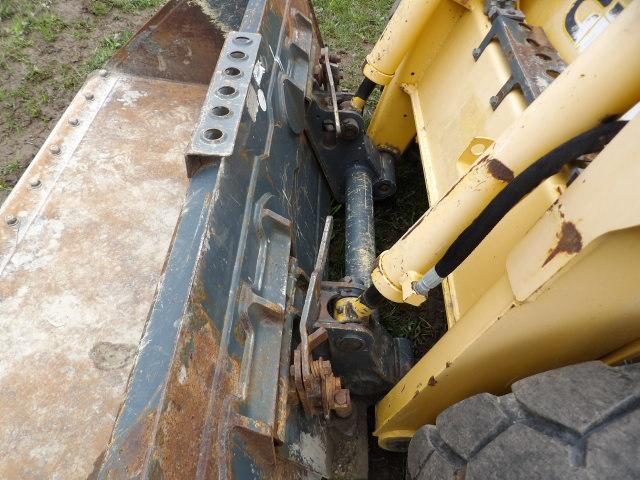 Gehl 4640E Skid Steer, 2 Speed, 3668 Hours, Pilot Controls, Aux Hydraulics,
