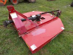 Howse 6' 3pt Rotary Mower